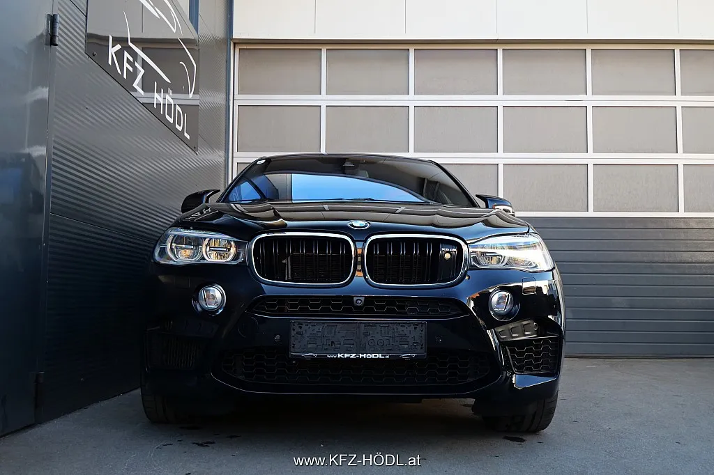 BMW X6 M Aut. (F86) Image 3