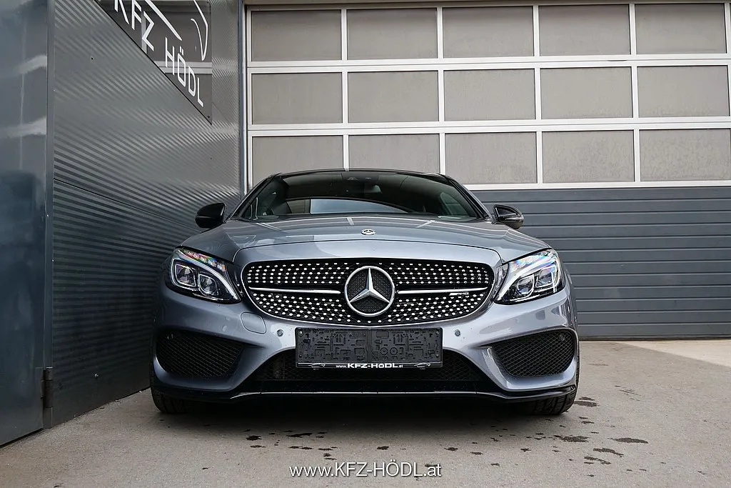 Mercedes-Benz C 43 AMG Coupe 4MATIC Aut. Image 3