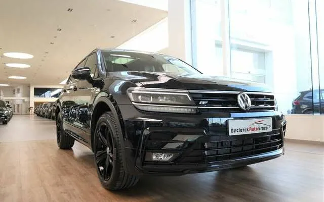 Volkswagen Tiguan ALLSPACE 2.0TDI 150PK DSG*R-LINE*BLACK EDITION*TOP Image 5