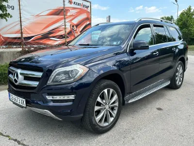 Mercedes-Benz GL 450 i 367кс 7 места