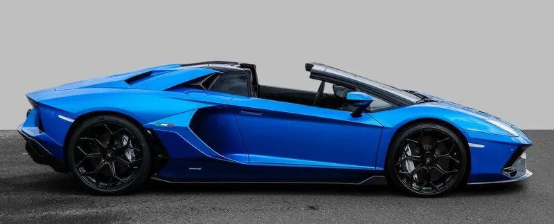 Lamborghini Aventador 780-4 Roadster Ultimae =Full Carbon= Г Image 2