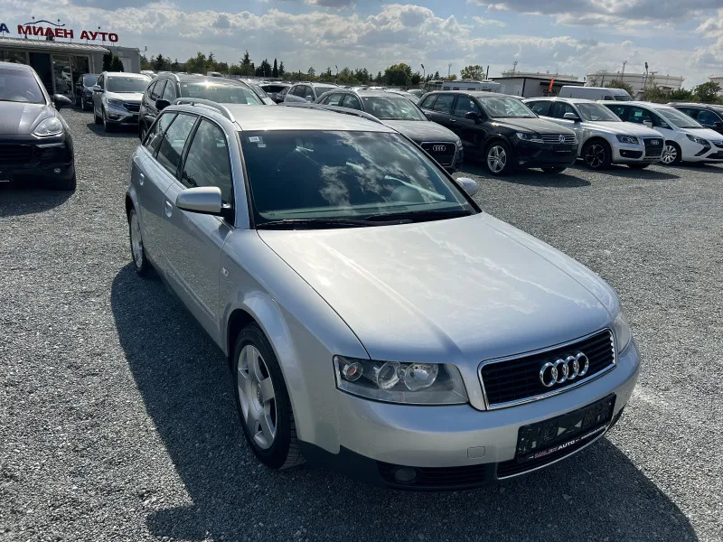 Audi A4 (KATO НОВА) Image 3