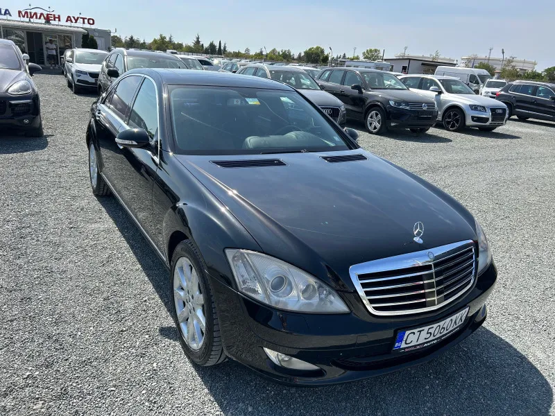 Mercedes-Benz S 320 (KATO НОВА) Image 3