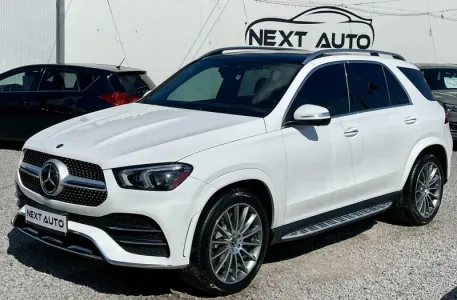 Mercedes-Benz GLE 450 HYBRID EQ BOOST