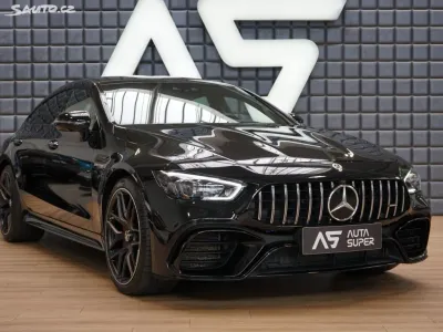 Mercedes-Benz AMG GT 63 4M 430kW Burm. 360 AMG-Seat