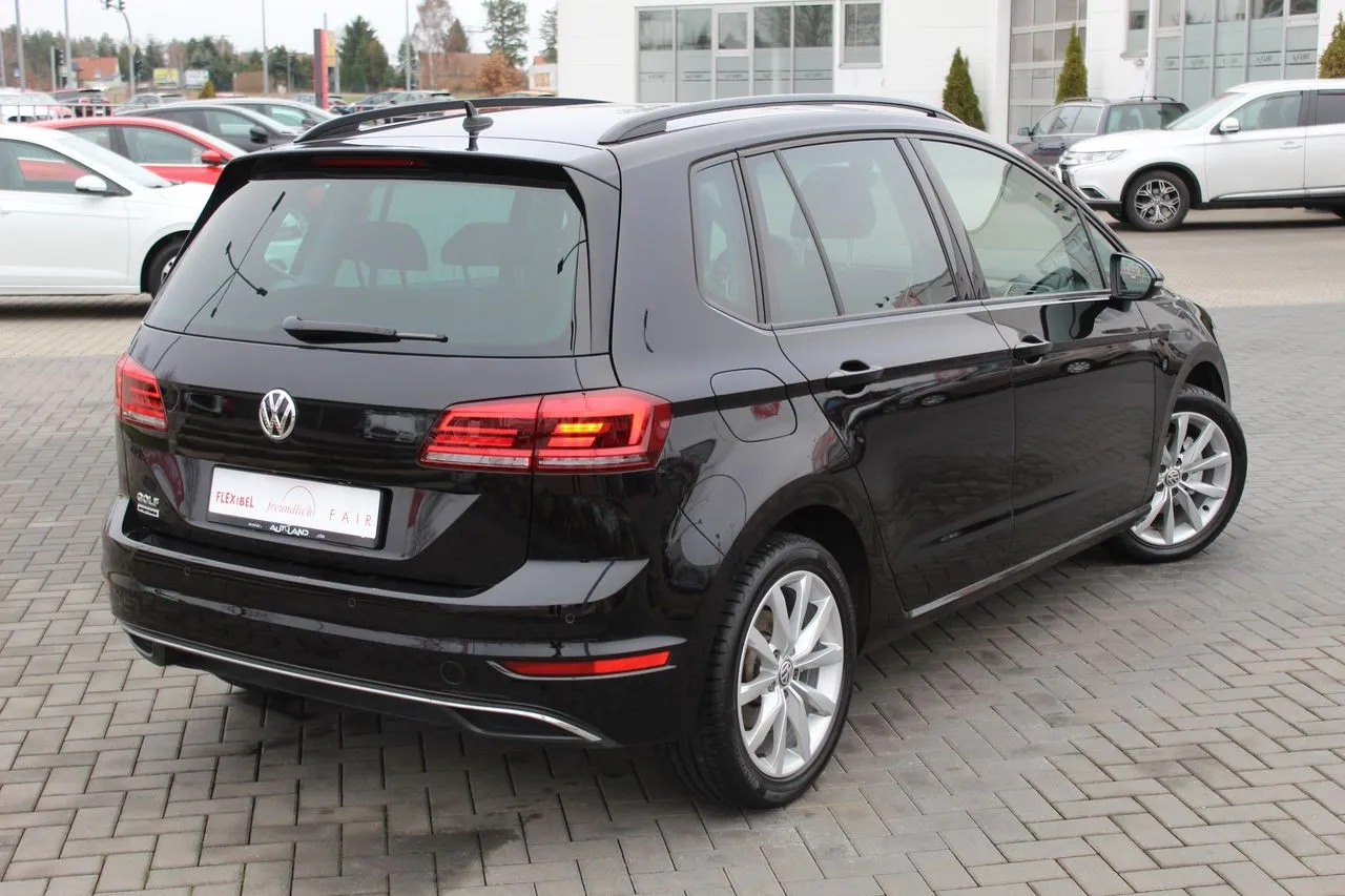 Volkswagen Golf Sportsvan VII 1.5 TSI...  Image 4