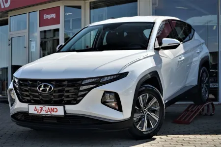 Hyundai Tucson 1.6 T-GDI Tempomat... 