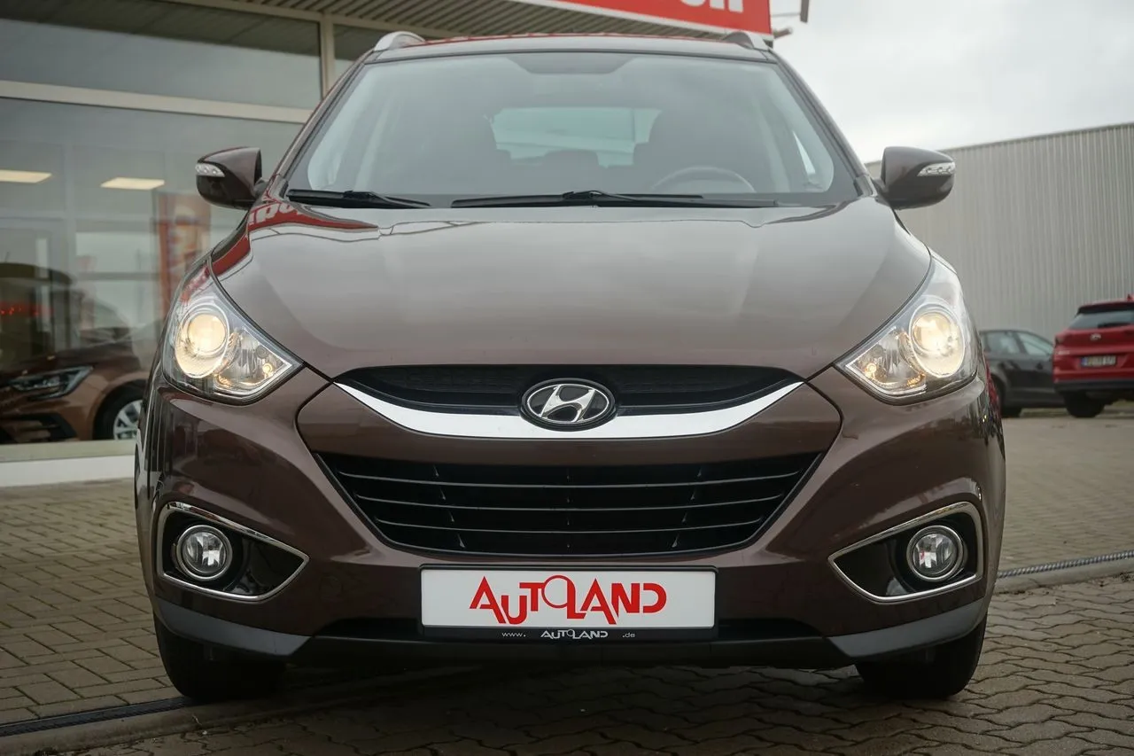 Hyundai ix35 1.6 Sitzheizung Tempomat...  Image 5