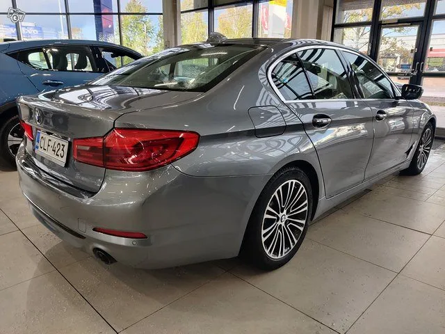 BMW 520 G30 Sedan 520d A xDrive Bus Sport. TAKUU 12KK/20TK Image 2