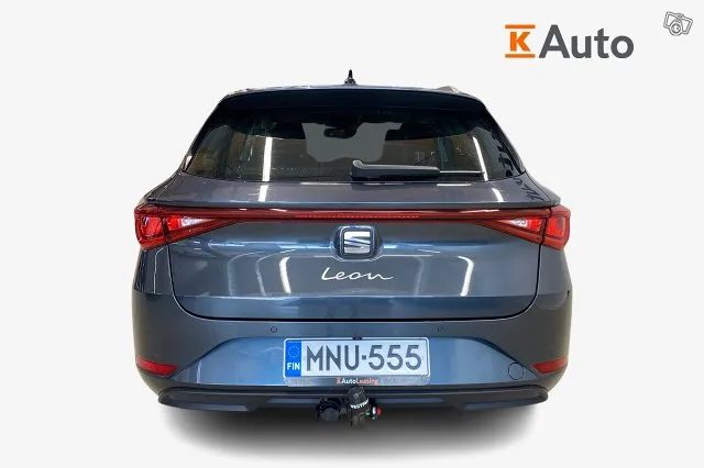 SEAT Leon 1,5 eTSI 150 Hybrid Xcellence DSG*ACC / Digimittar Image 3