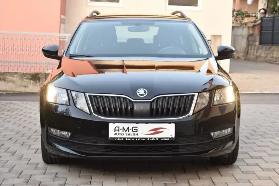 Škoda Octavia 1.6 TDI Karavan Automatik DSG,Ambition-Facelif Image 2