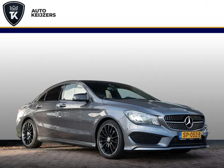 Mercedes-Benz CLA-Klasse 200 AMG Edition 1  Image 1