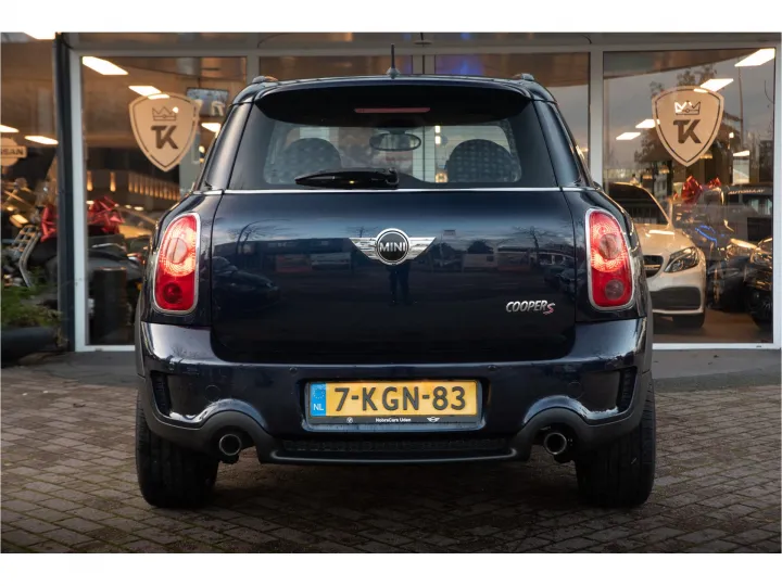 MINI Countryman 1.6 Cooper S ALL4 Chili  Image 5