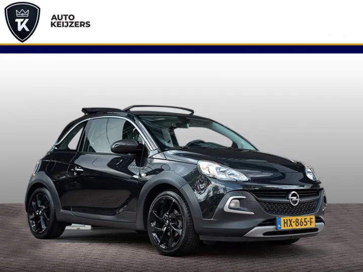 Opel ADAM 1.0 Turbo Rocks Cabrio  Image 1