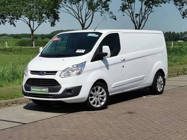 Ford Transit Custom 2.0 TDCI Lang 170PK Image 2