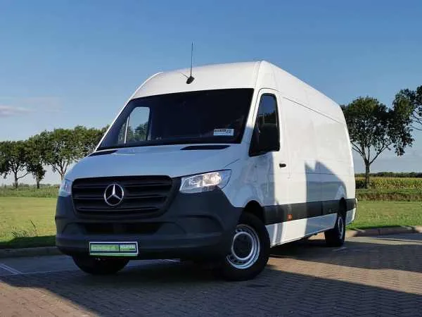 Mercedes-Benz Sprinter 314 CDI L3H2 Maxi Airco! Image 1