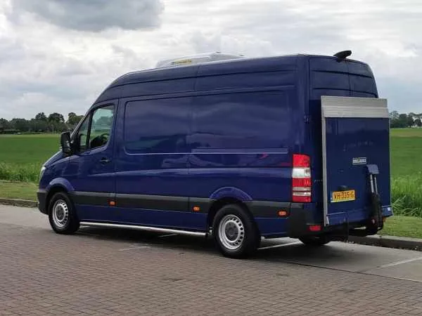 Mercedes-Benz Sprinter 316 CDI Image 5