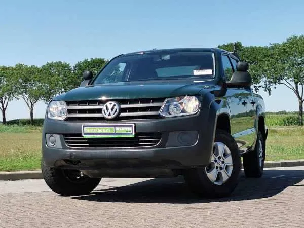 Volkswagen Amarok 2.0 TDI TDI 140 PLUS CAB 4WD Image 1