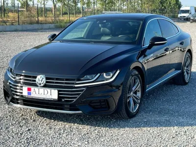 Volkswagen Arteon 2.0Tdi/Virt/R-line