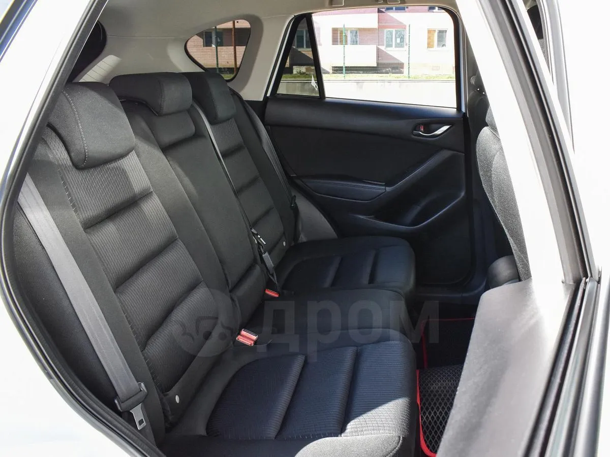 Mazda CX-5 2.0 AT Active Image 1