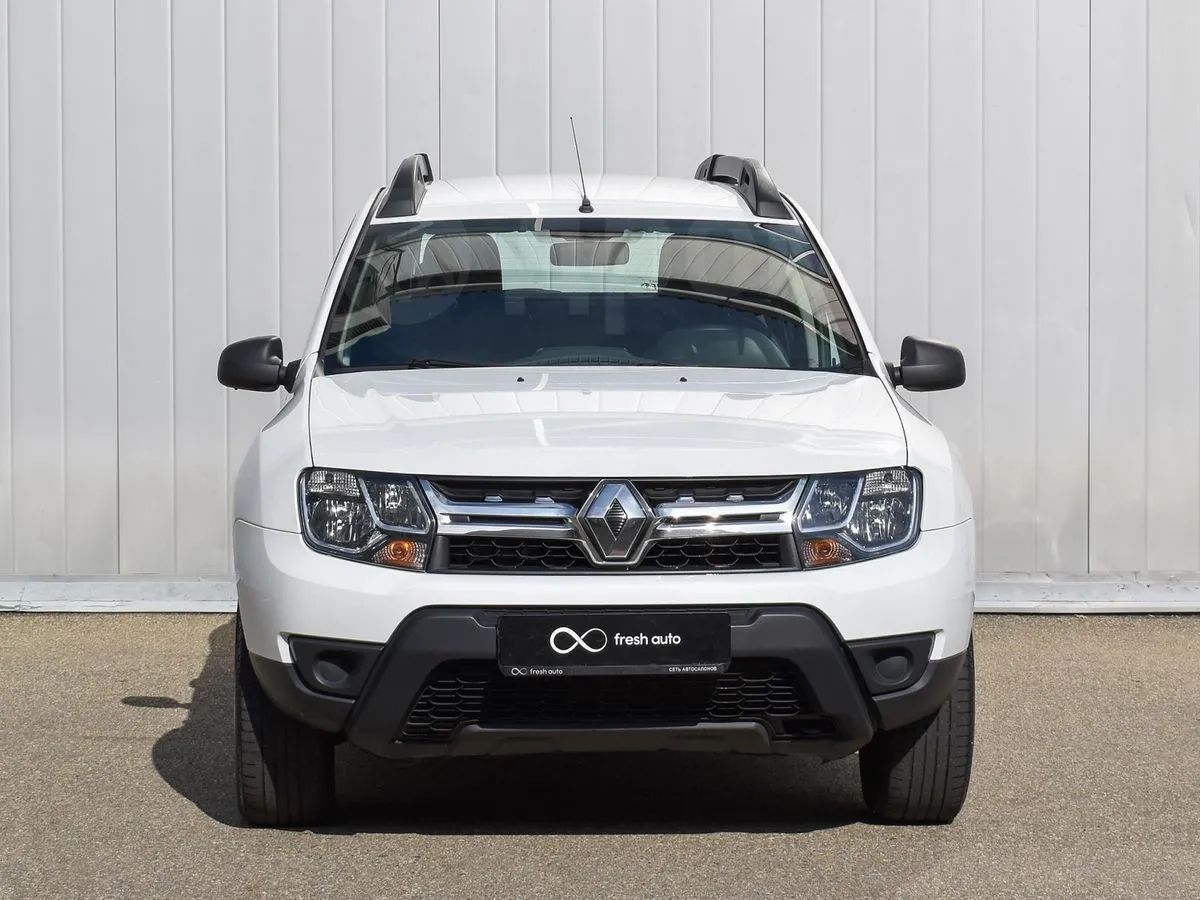 Renault Duster Image 7