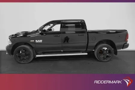 Dodge RAM Sport 5.7 HEMI 4x4 Luftfjädring Dragkrok Moms