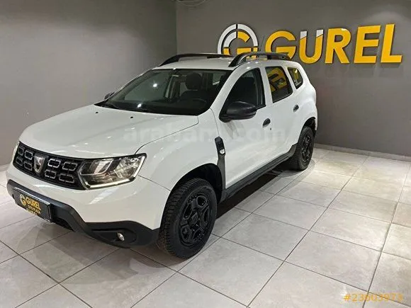 Dacia Duster 1.5 BlueDCI Comfort Image 3