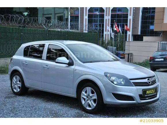 Opel Astra 1.6 Essentia Image 7