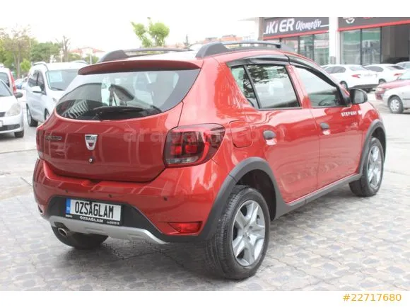 Dacia Sandero 1.5 dCi Stepway Image 4