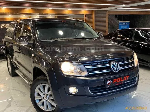 Volkswagen Amarok 2.0 BITDI Highline Image 2