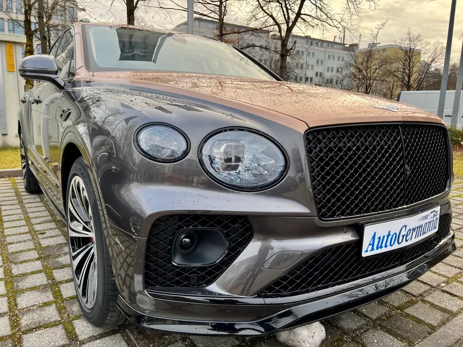 Bentley Bentayga Speed 4.0 V8 Hybrid First Edition Exclusive  Image 4